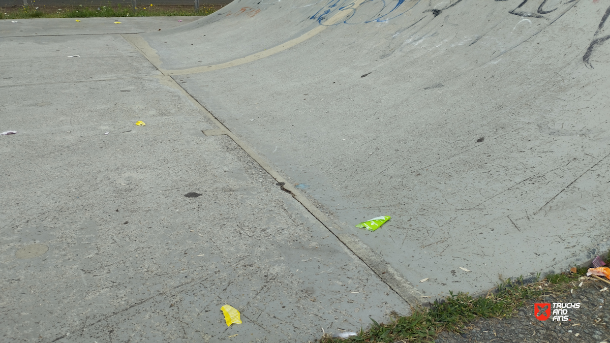 Beveren skatepark